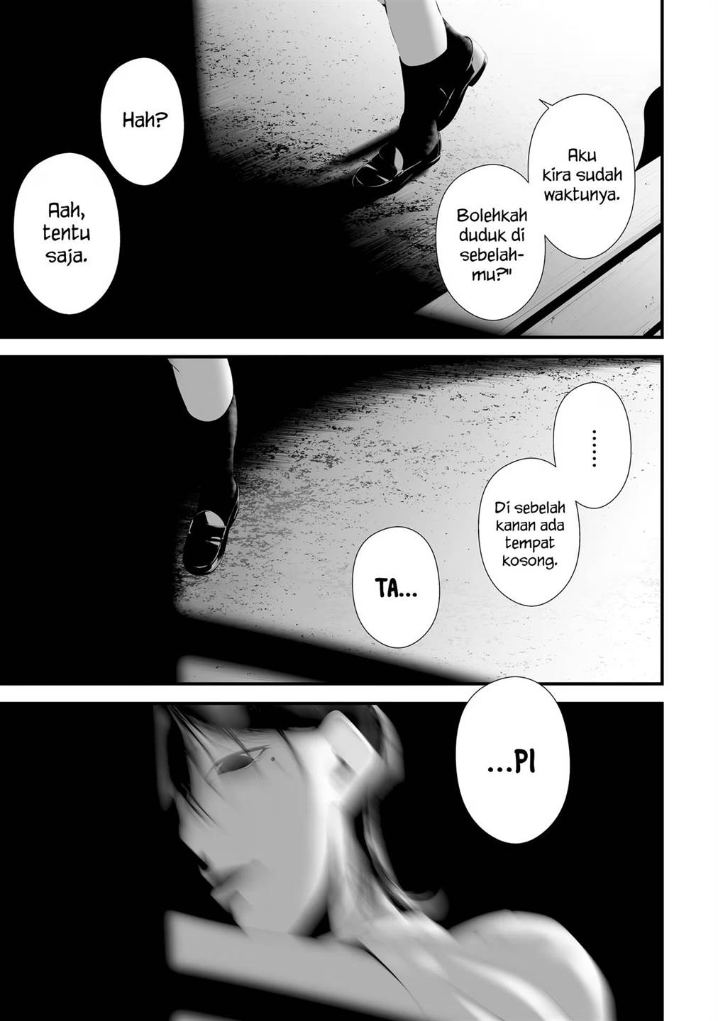 Tsurenai Hodo Aokute Azatoi Kurai ni Akai Chapter 32 Gambar 13