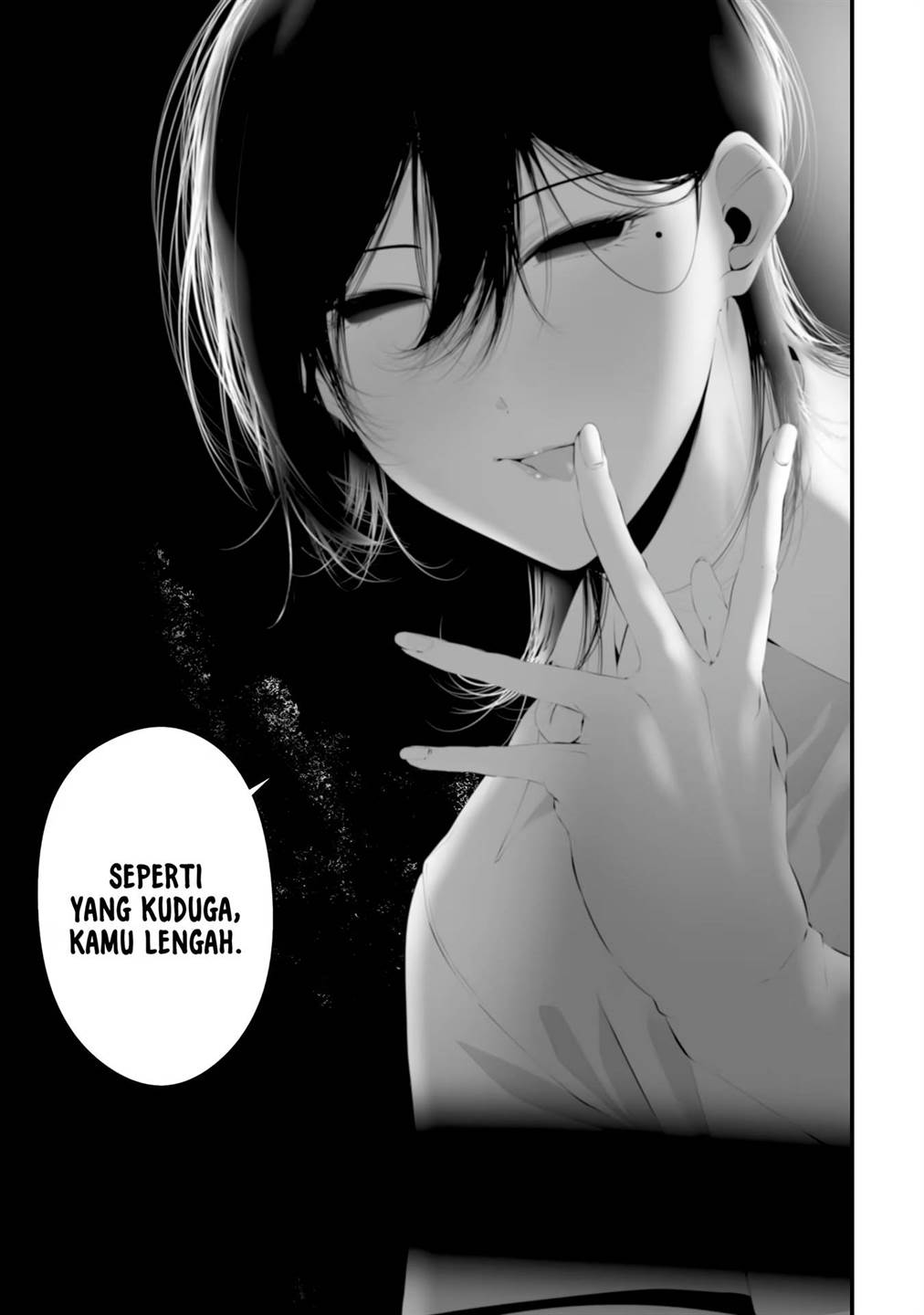 Tsurenai Hodo Aokute Azatoi Kurai ni Akai Chapter 32 Gambar 15