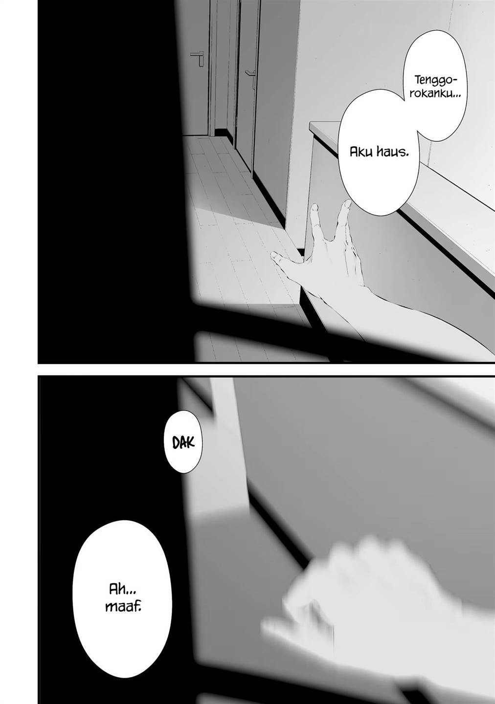 Tsurenai Hodo Aokute Azatoi Kurai ni Akai Chapter 32 Gambar 6