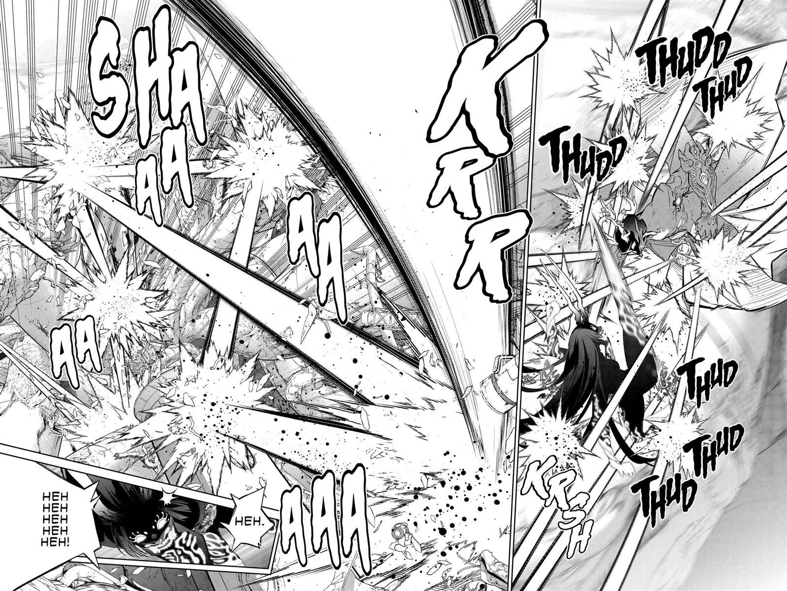 Baca Manga Sousei no Onmyouji Chapter 113.2 Gambar 2