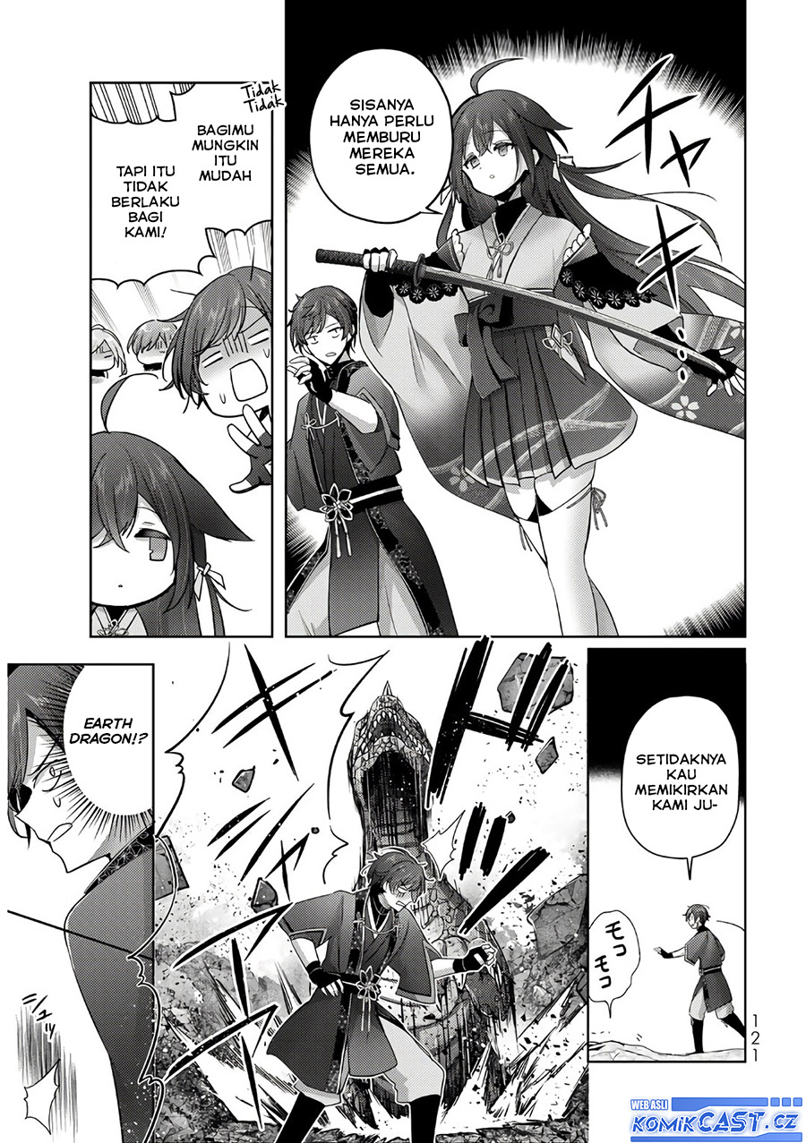 Yuusha Party wo Oida Sareta Kiyou Binbou Chapter 39 Gambar 4