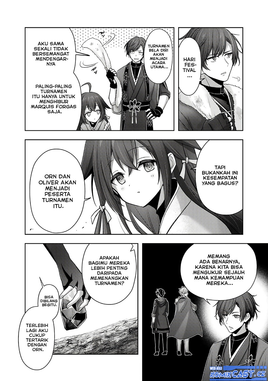 Yuusha Party wo Oida Sareta Kiyou Binbou Chapter 39 Gambar 9