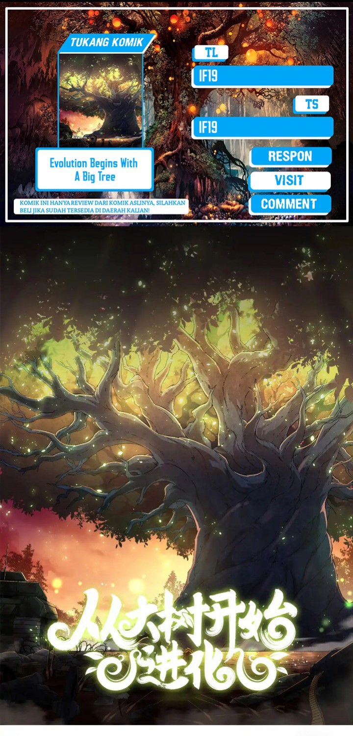 Baca Komik Evolution Begins With A Big Tree Chapter 282 Gambar 1