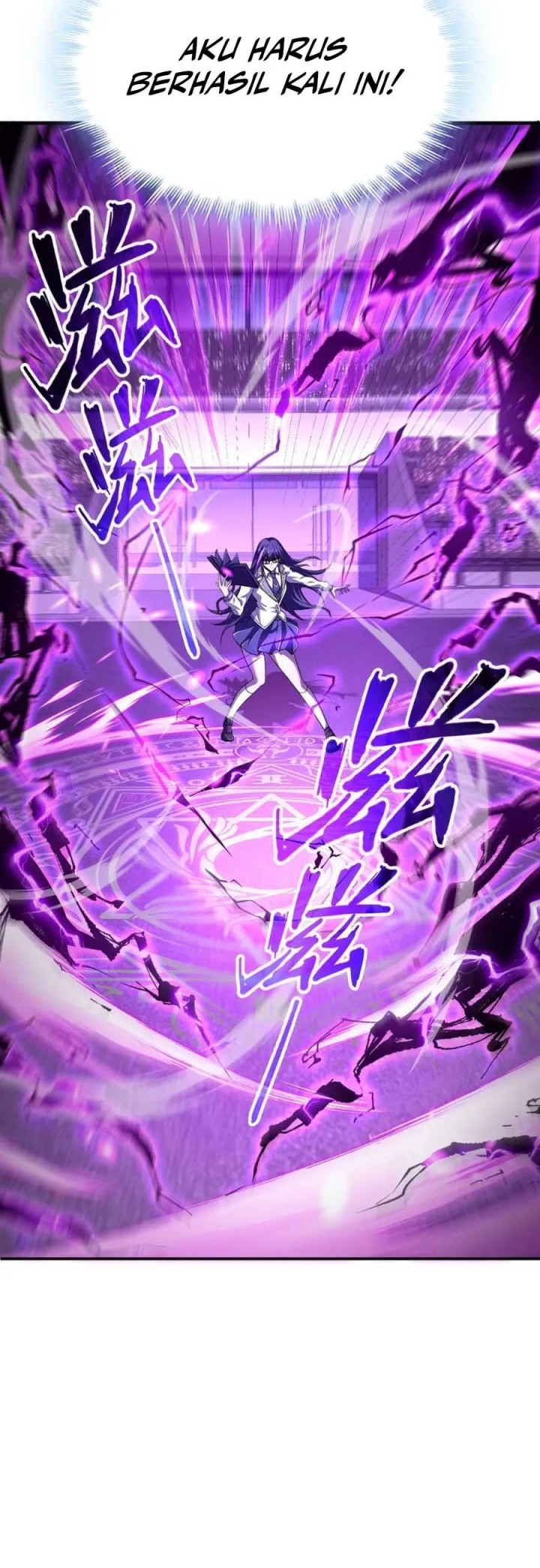 The Ultimate Assassin Is Back Chapter 9 Gambar 13