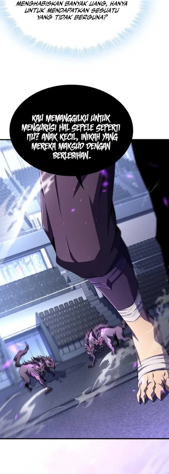 The Ultimate Assassin Is Back Chapter 9 Gambar 15