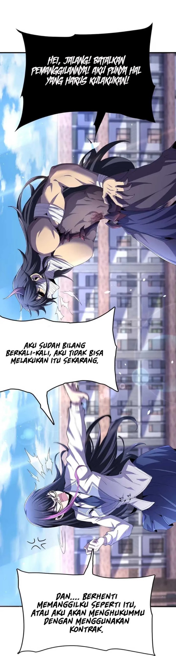 The Ultimate Assassin Is Back Chapter 9 Gambar 35