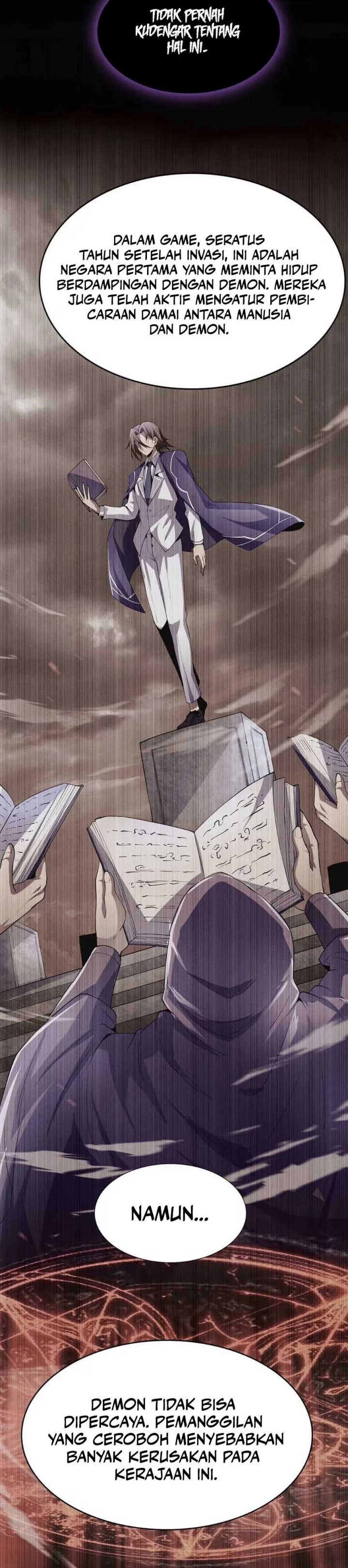 The Ultimate Assassin Is Back Chapter 9 Gambar 39