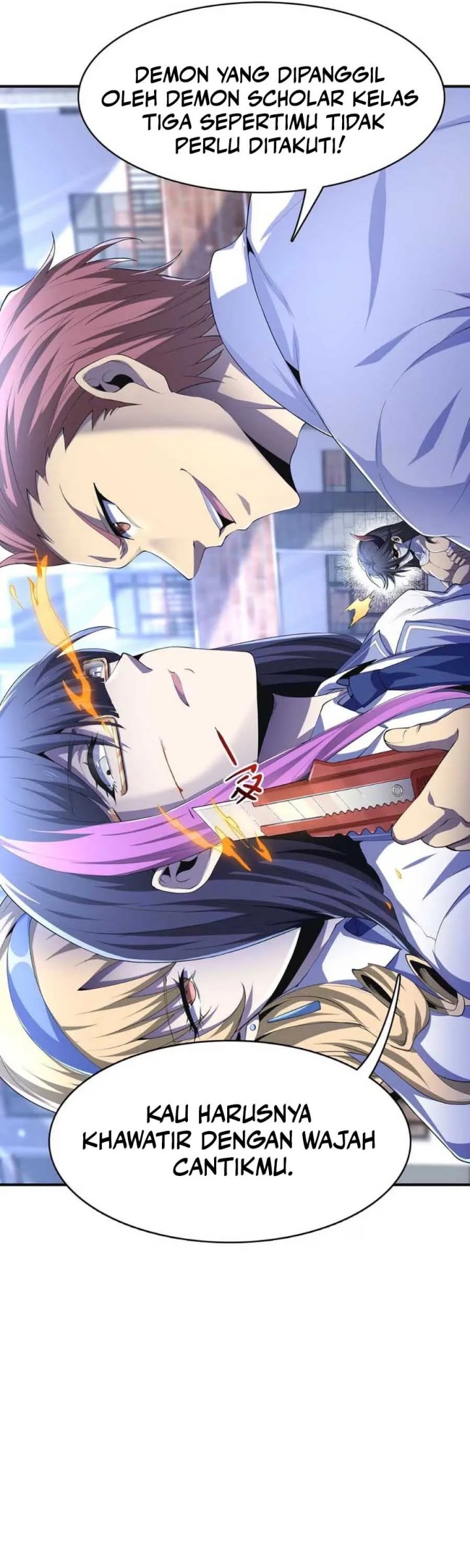 The Ultimate Assassin Is Back Chapter 9 Gambar 45
