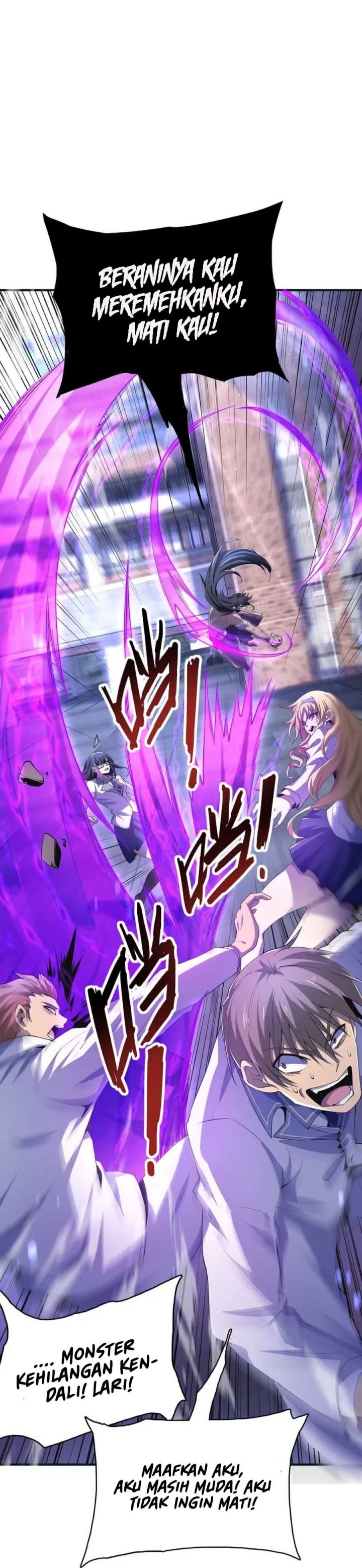 The Ultimate Assassin Is Back Chapter 9 Gambar 46