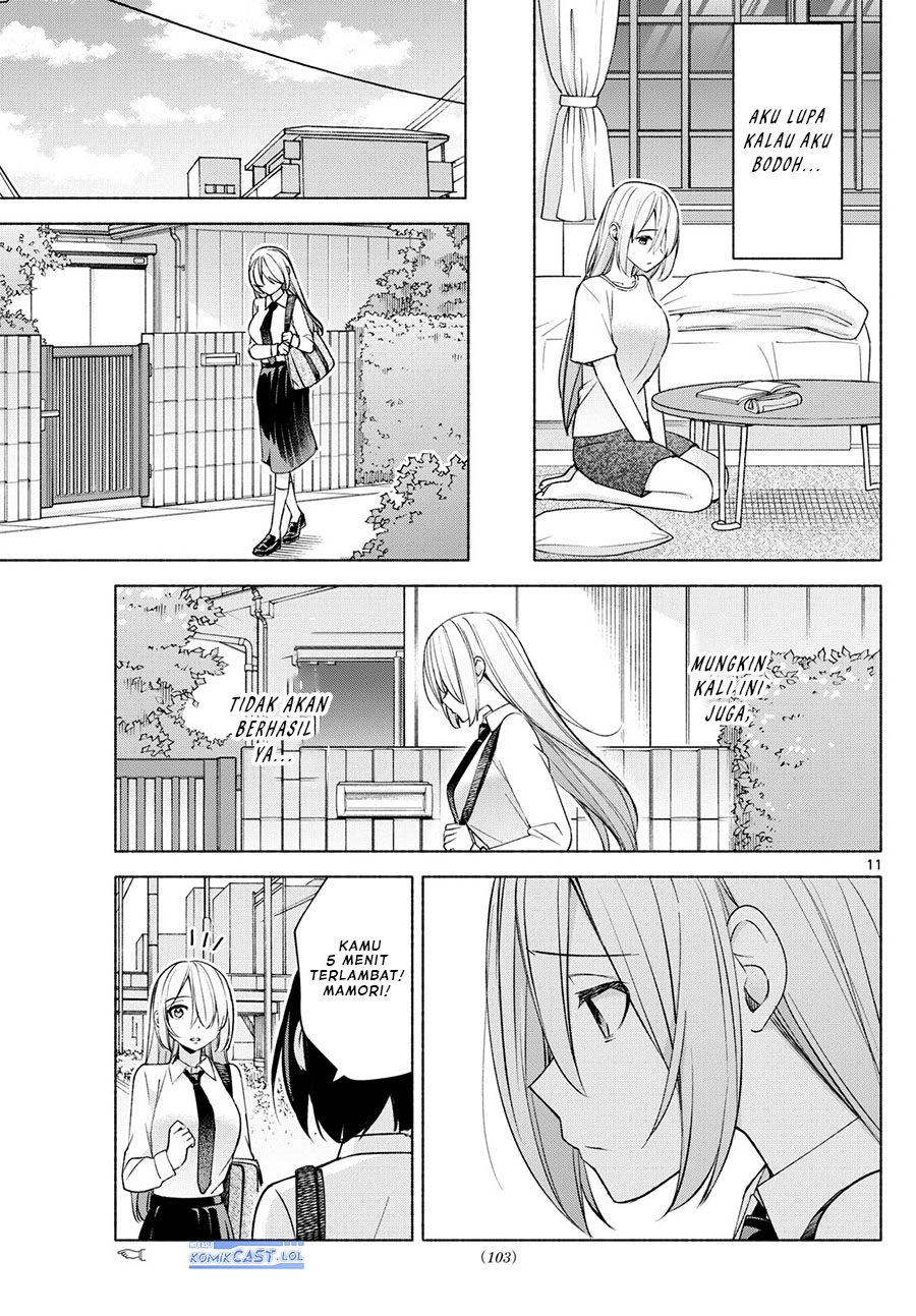 Kimi to Warui Koto ga Shitai Chapter 35 Gambar 12