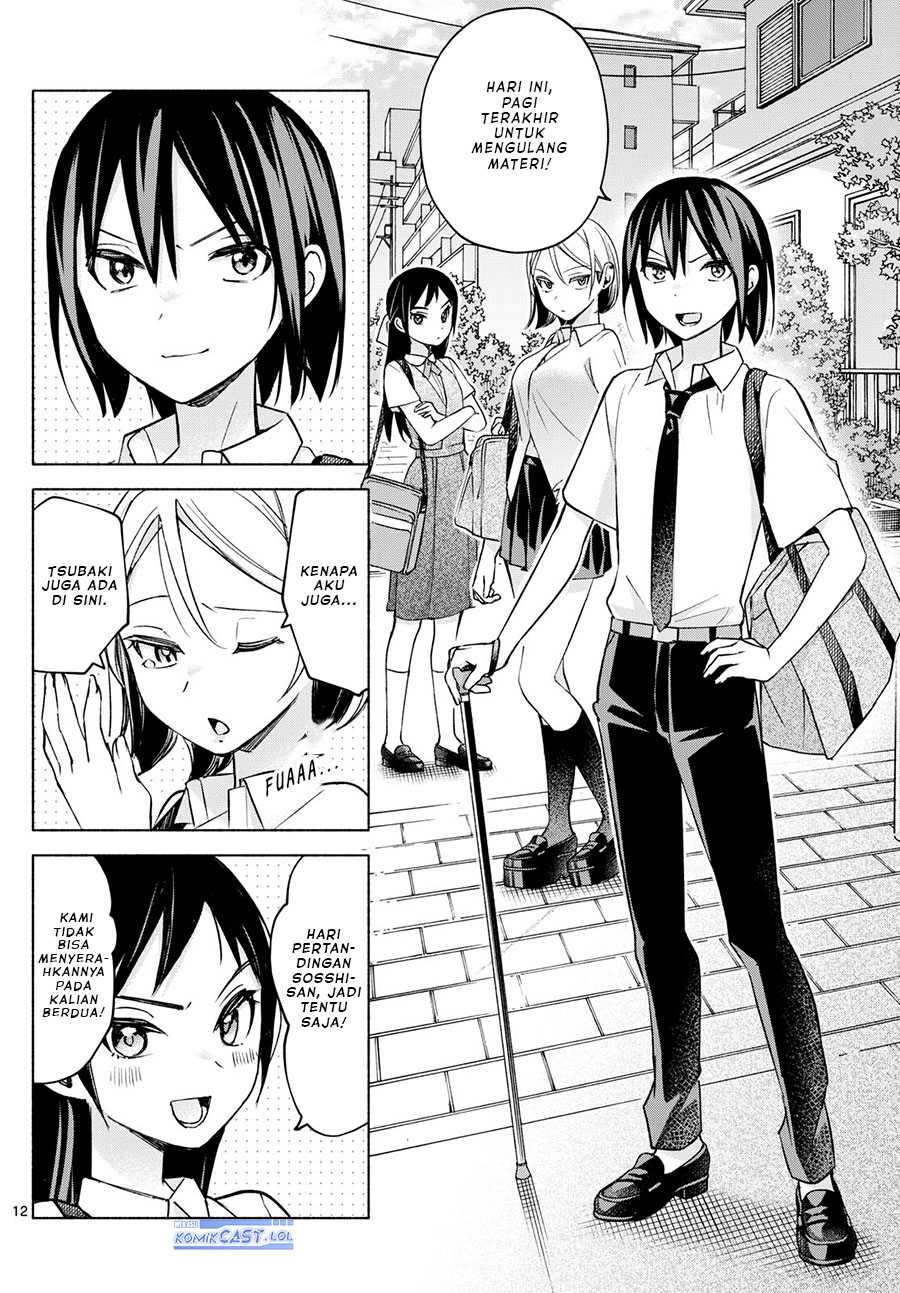 Kimi to Warui Koto ga Shitai Chapter 35 Gambar 13