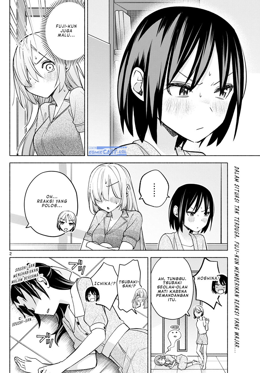 Kimi to Warui Koto ga Shitai Chapter 35 Gambar 3