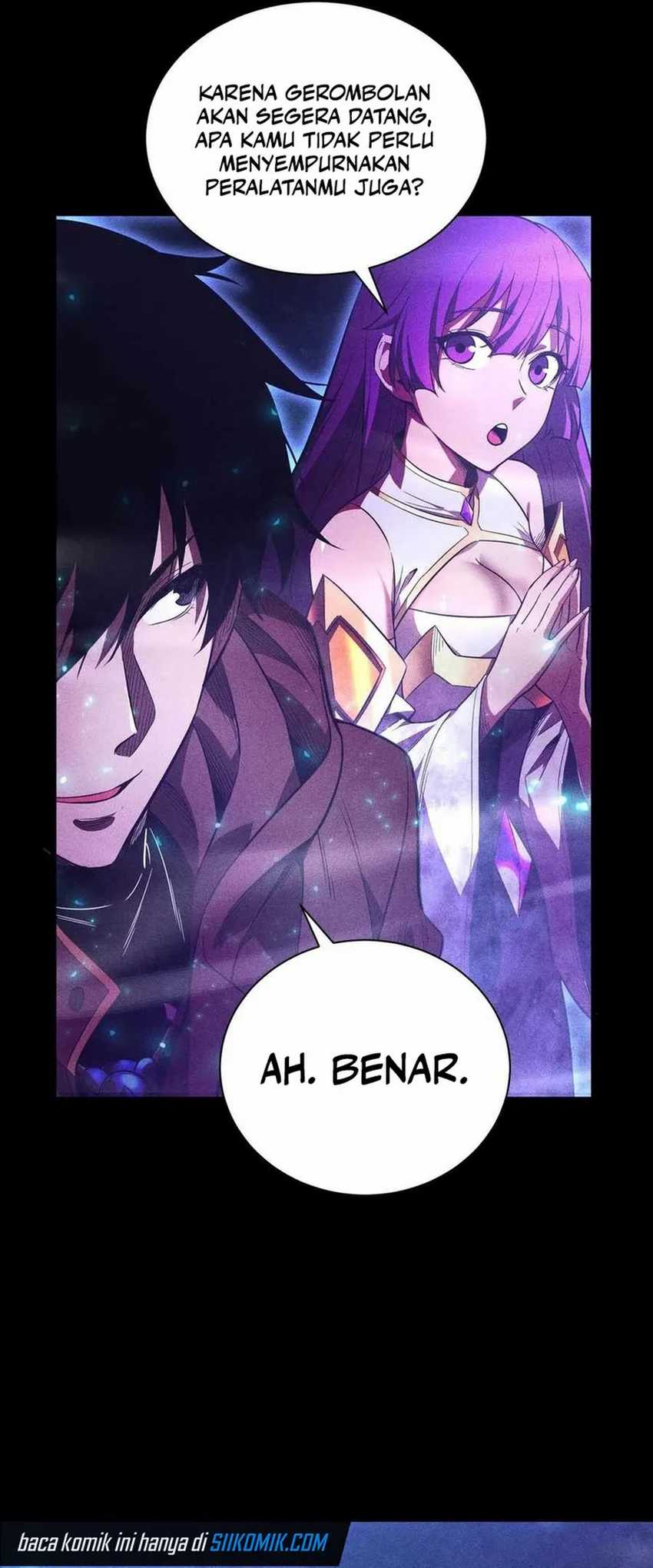 I Awoke as a God After Auto Battling For a Million Years (Idle Player Returns as a God) Chapter 16 Gambar 15