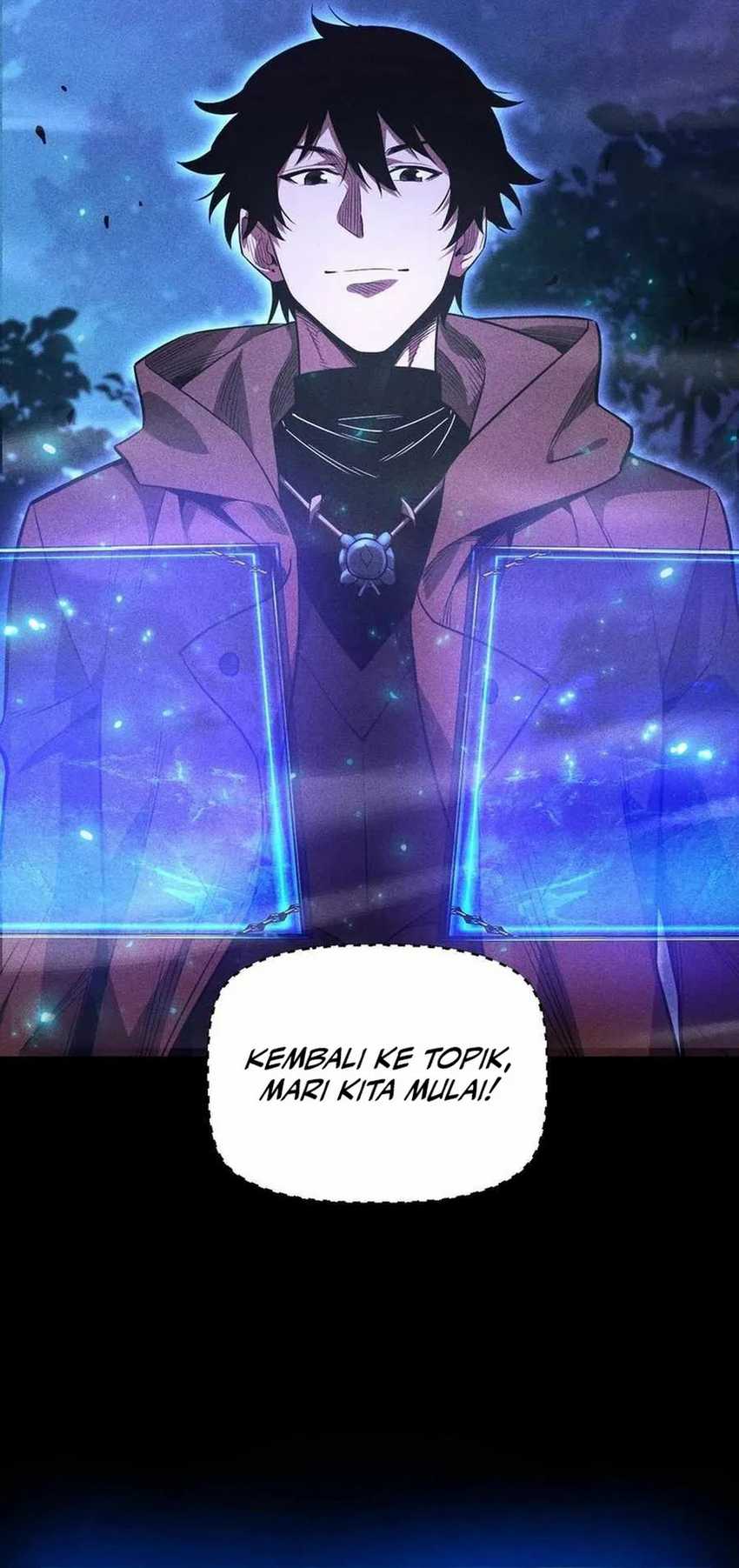 I Awoke as a God After Auto Battling For a Million Years (Idle Player Returns as a God) Chapter 16 Gambar 16