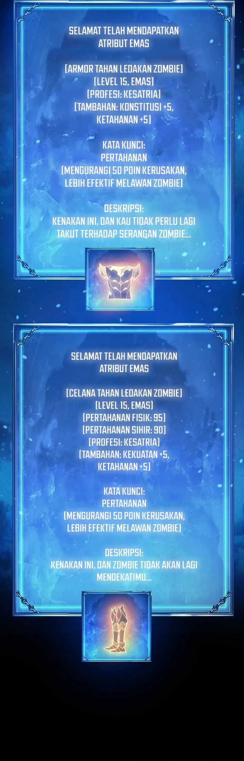 I Awoke as a God After Auto Battling For a Million Years (Idle Player Returns as a God) Chapter 16 Gambar 17
