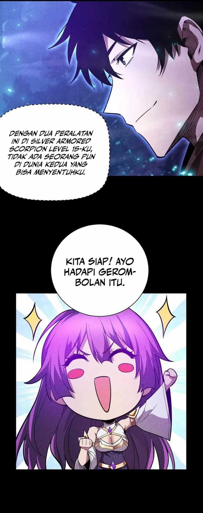I Awoke as a God After Auto Battling For a Million Years (Idle Player Returns as a God) Chapter 16 Gambar 18