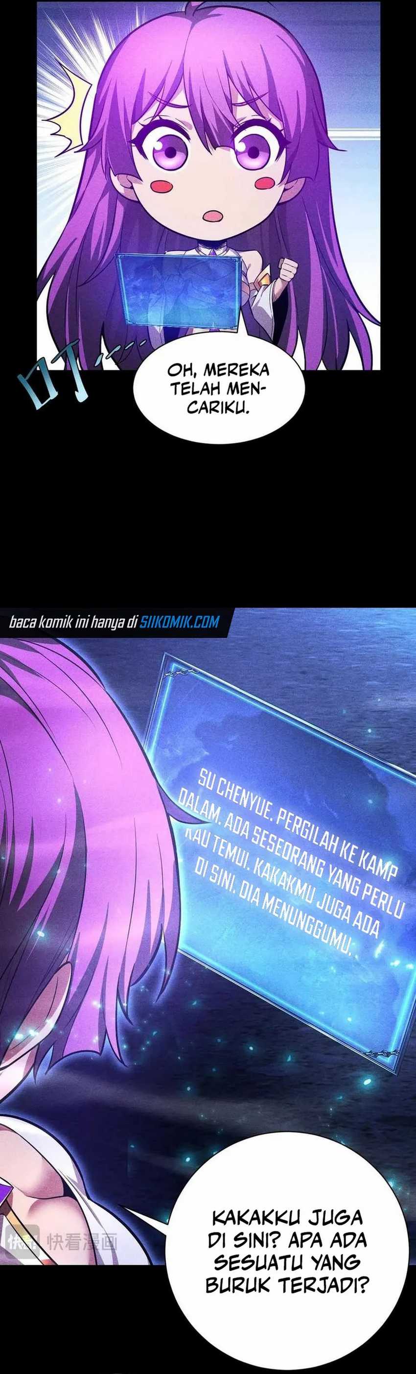 I Awoke as a God After Auto Battling For a Million Years (Idle Player Returns as a God) Chapter 16 Gambar 19