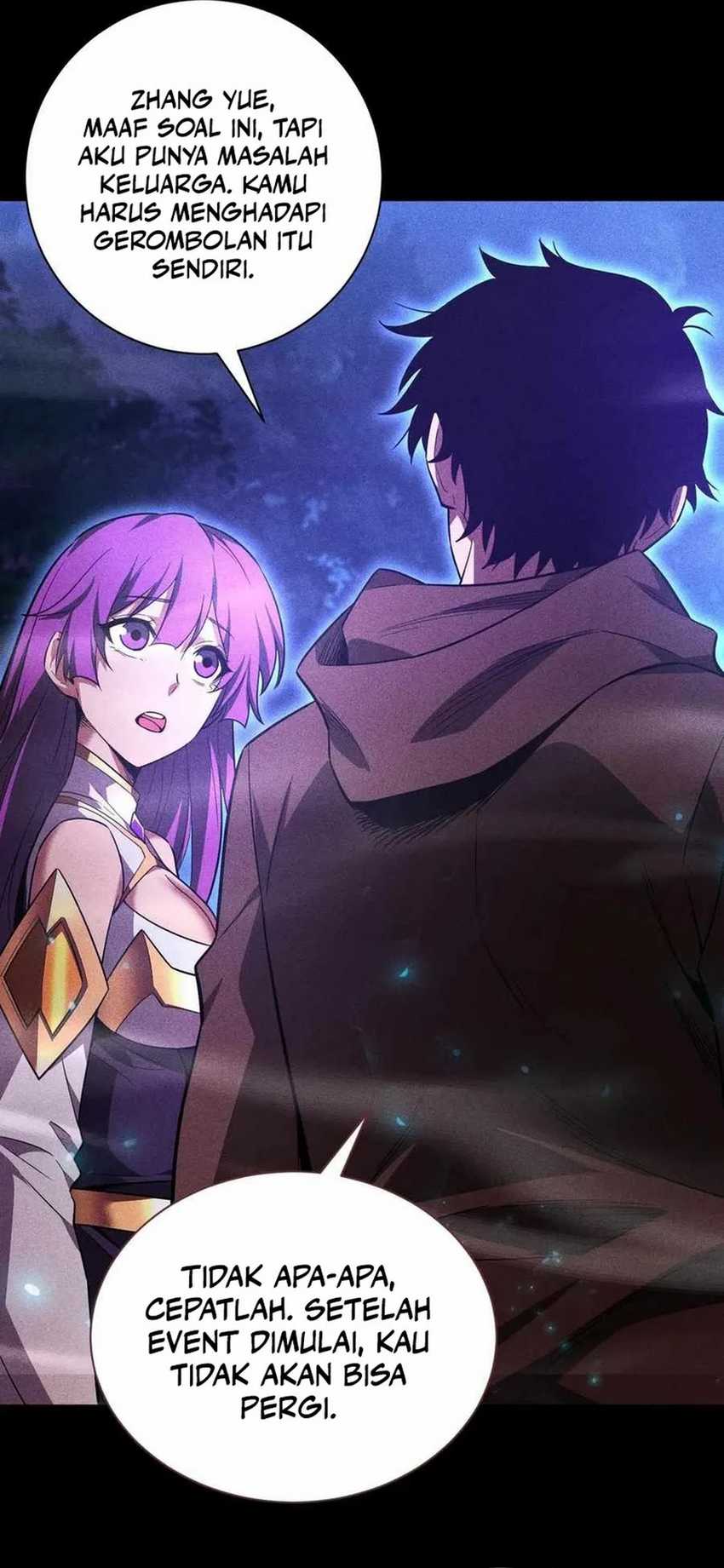 I Awoke as a God After Auto Battling For a Million Years (Idle Player Returns as a God) Chapter 16 Gambar 20