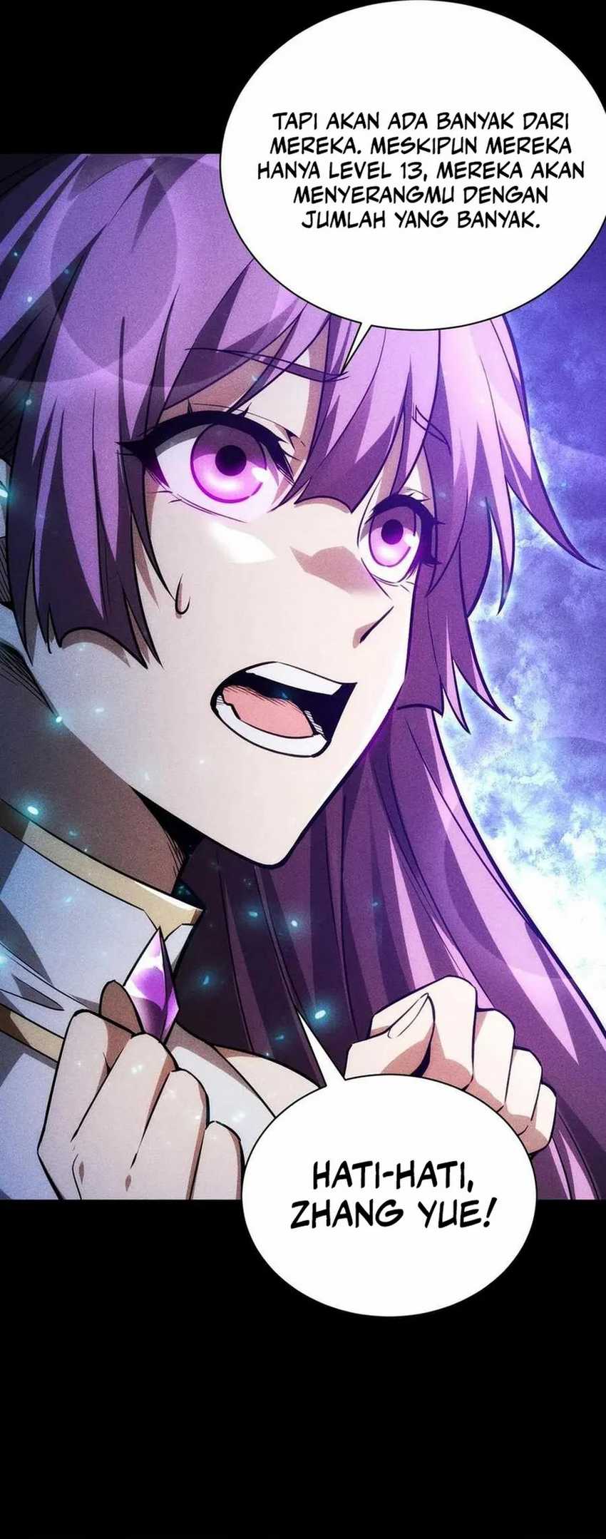 I Awoke as a God After Auto Battling For a Million Years (Idle Player Returns as a God) Chapter 16 Gambar 21