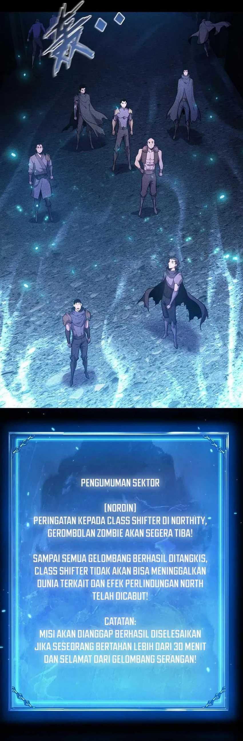 I Awoke as a God After Auto Battling For a Million Years (Idle Player Returns as a God) Chapter 16 Gambar 25