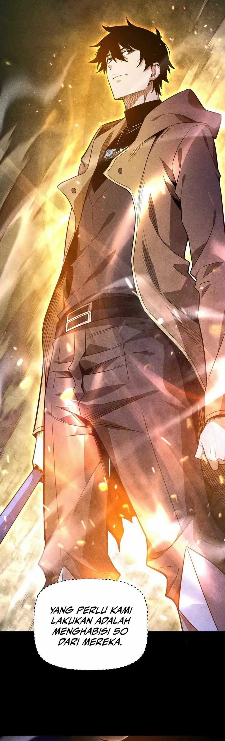 I Awoke as a God After Auto Battling For a Million Years (Idle Player Returns as a God) Chapter 16 Gambar 30