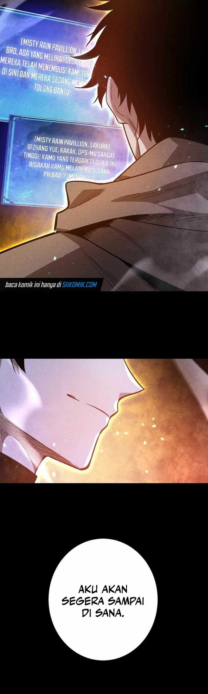 I Awoke as a God After Auto Battling For a Million Years (Idle Player Returns as a God) Chapter 16 Gambar 31