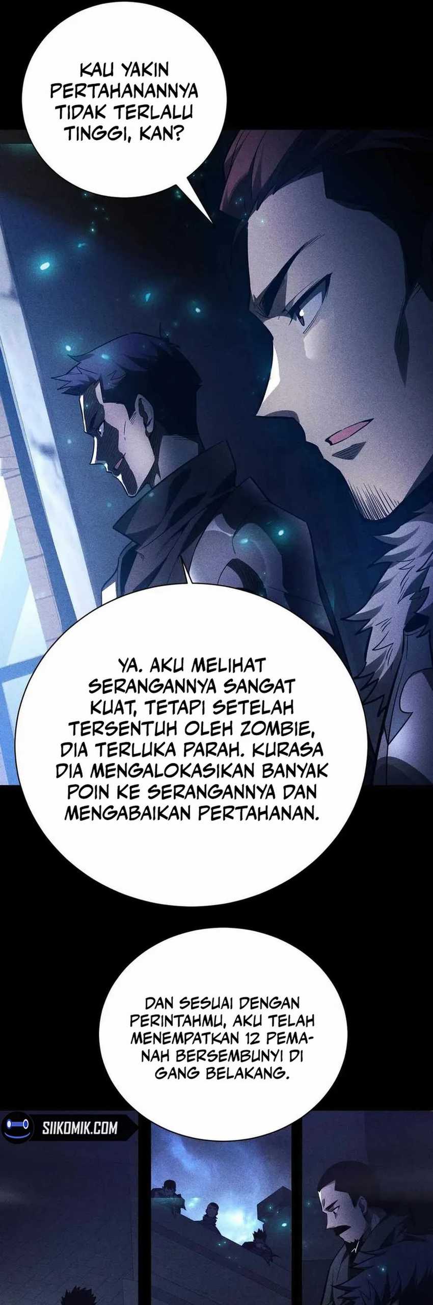 I Awoke as a God After Auto Battling For a Million Years (Idle Player Returns as a God) Chapter 16 Gambar 34