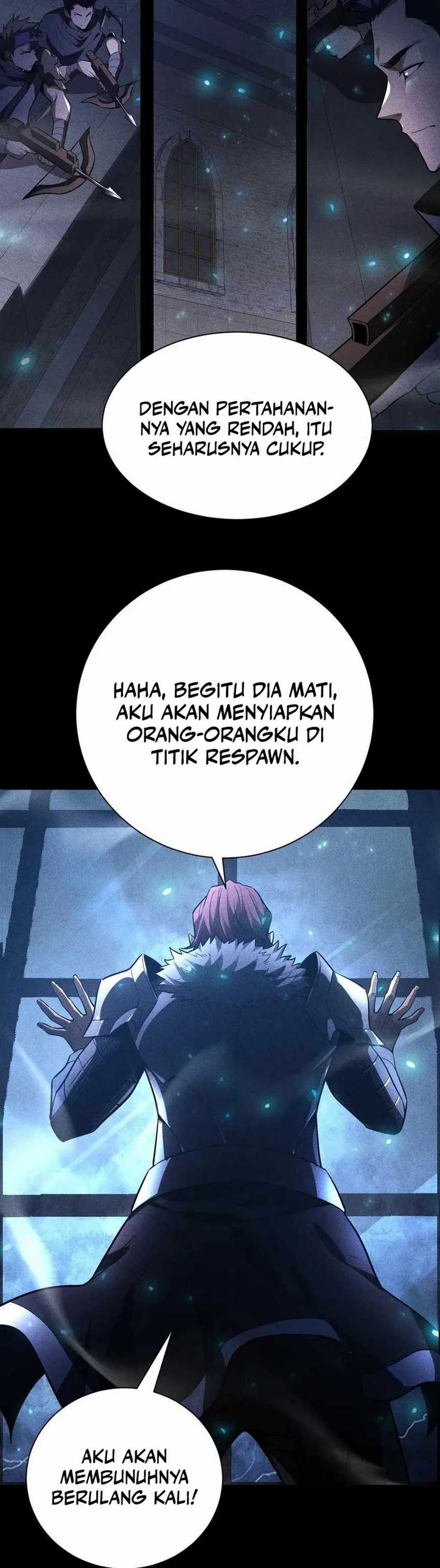 I Awoke as a God After Auto Battling For a Million Years (Idle Player Returns as a God) Chapter 16 Gambar 35