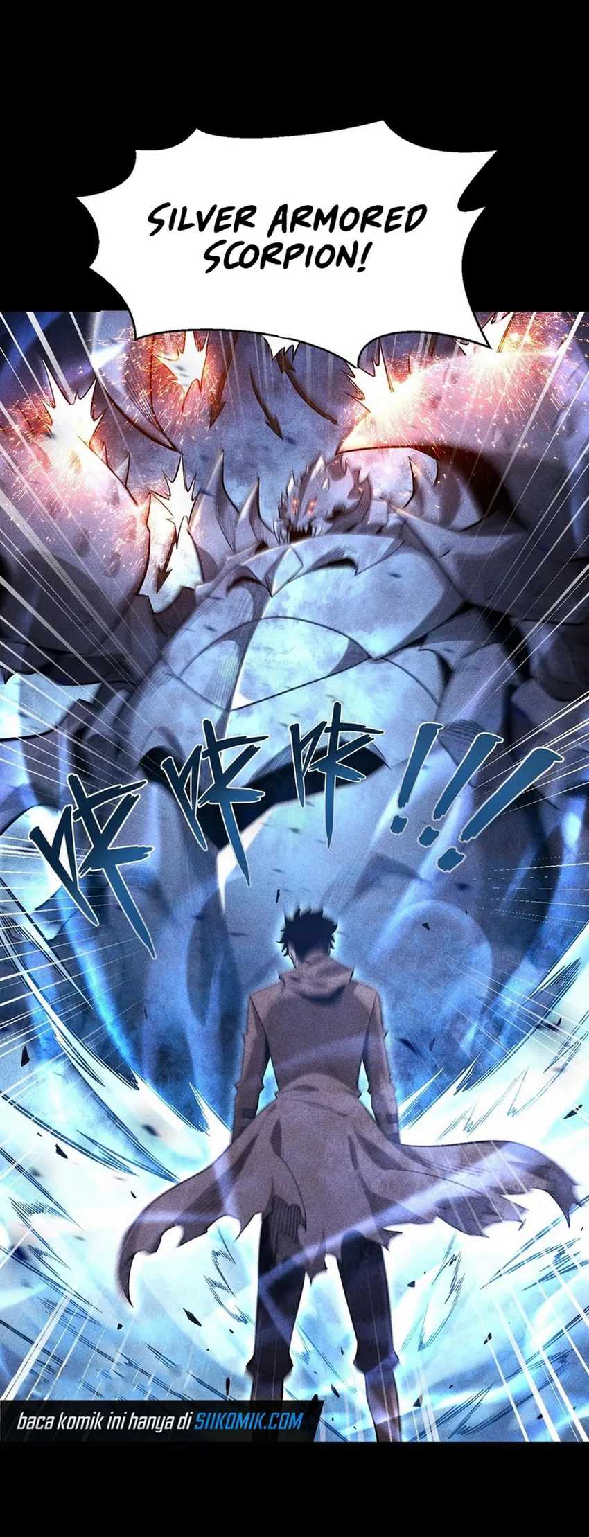 I Awoke as a God After Auto Battling For a Million Years (Idle Player Returns as a God) Chapter 16 Gambar 40