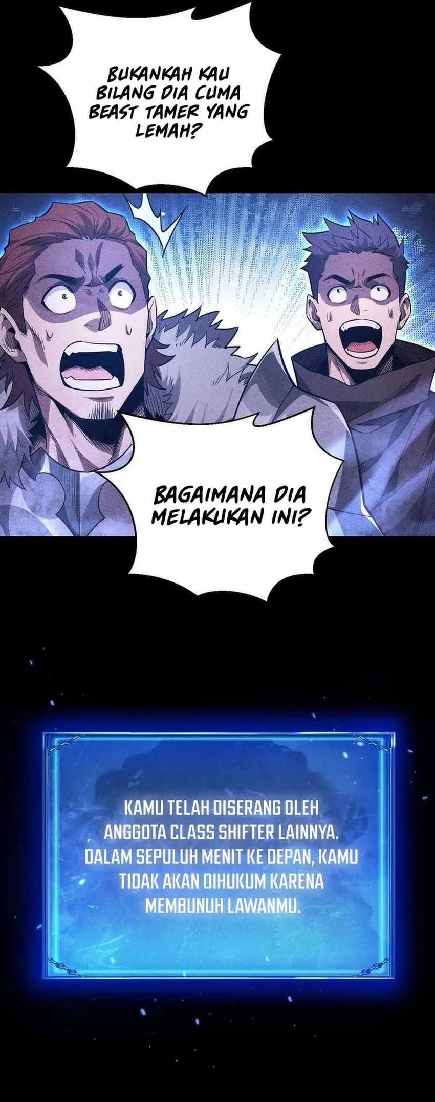 I Awoke as a God After Auto Battling For a Million Years (Idle Player Returns as a God) Chapter 16 Gambar 41