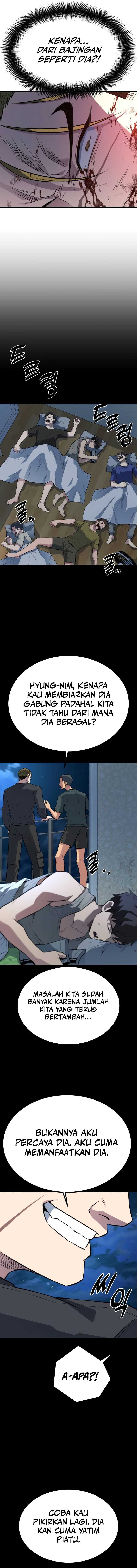 King of Violence Chapter 27 bahasa Indonesia Gambar 20