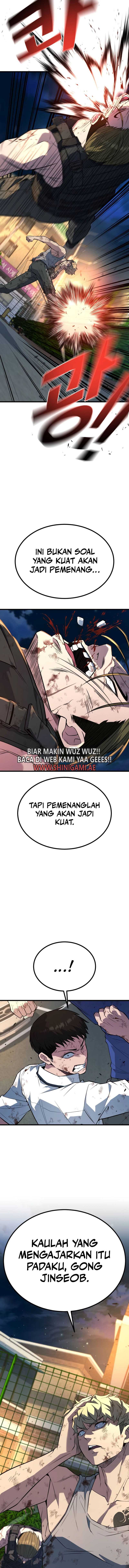 King of Violence Chapter 27 bahasa Indonesia Gambar 23