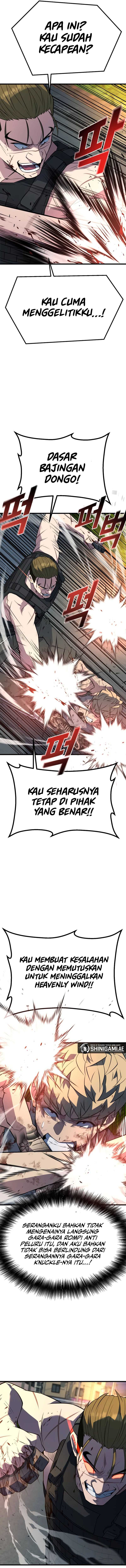 King of Violence Chapter 27 bahasa Indonesia Gambar 8