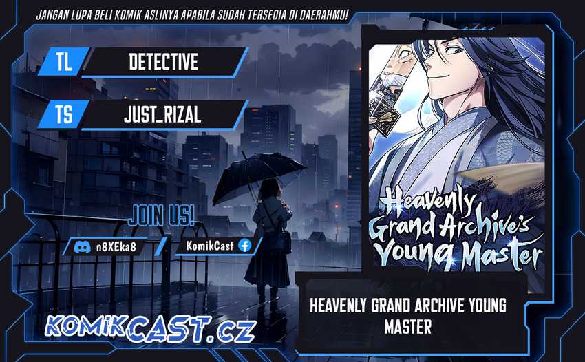 Baca Komik Heavenly Grand Archive’s Young Master Chapter 97 Gambar 1