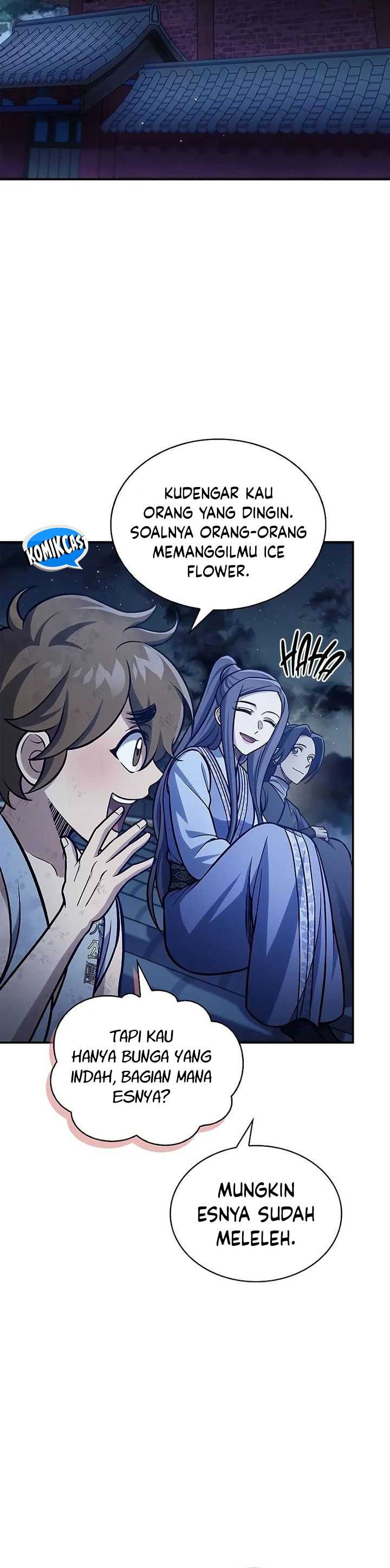 Heavenly Grand Archive’s Young Master Chapter 97 Gambar 10