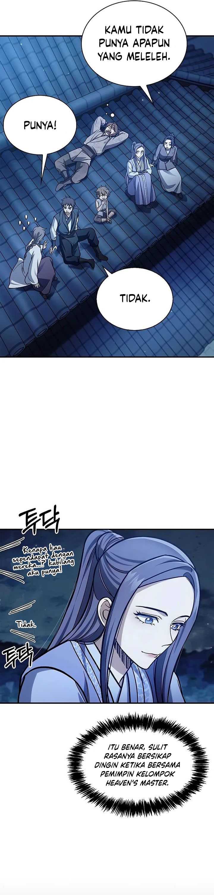 Heavenly Grand Archive’s Young Master Chapter 97 Gambar 12