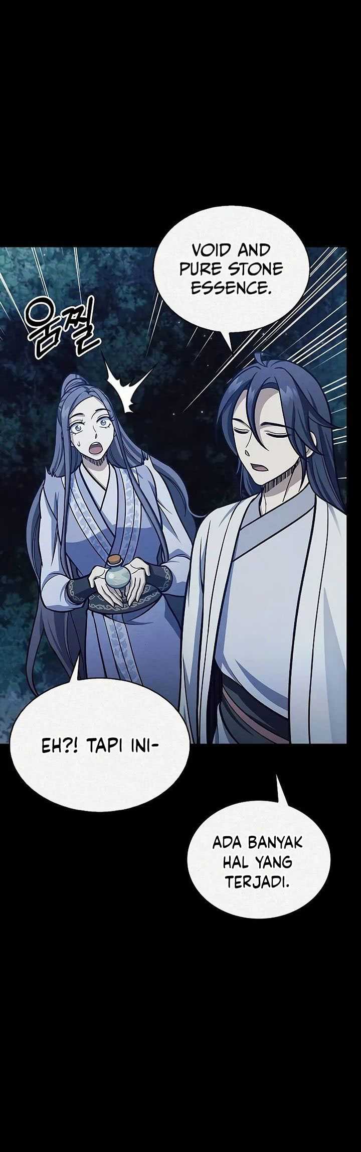 Heavenly Grand Archive’s Young Master Chapter 97 Gambar 14