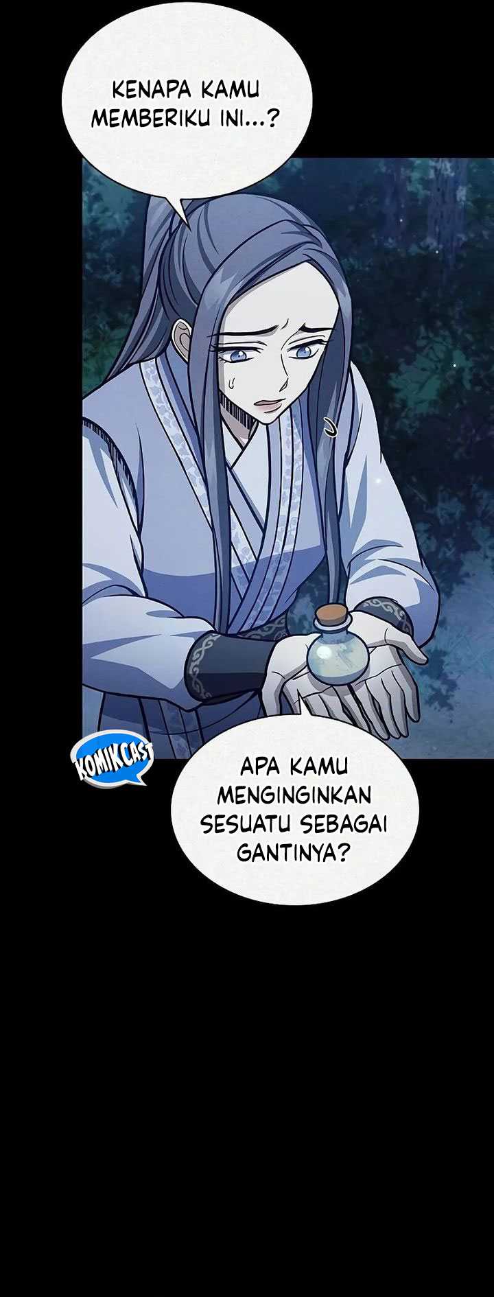 Heavenly Grand Archive’s Young Master Chapter 97 Gambar 15