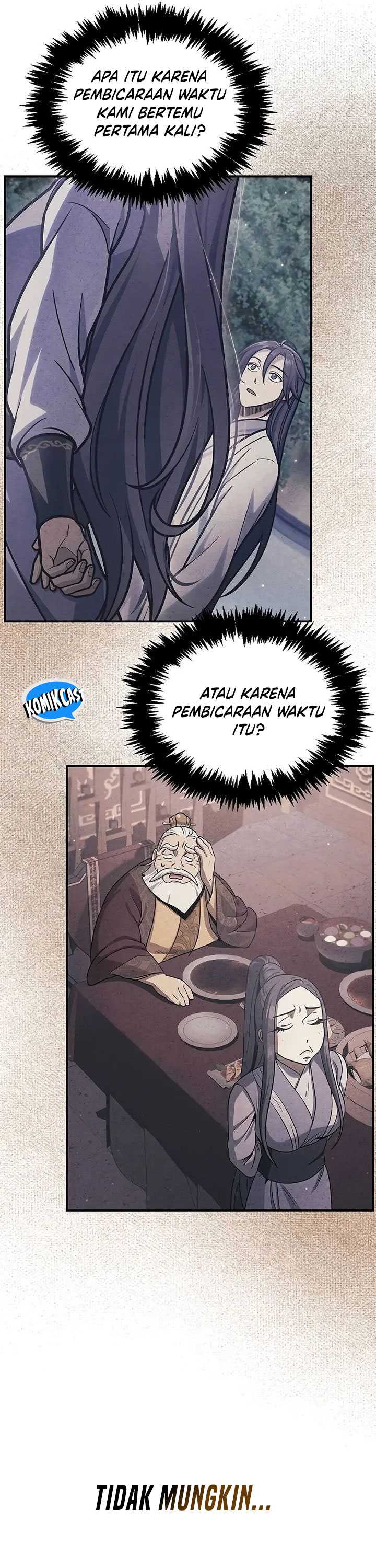 Heavenly Grand Archive’s Young Master Chapter 97 Gambar 18