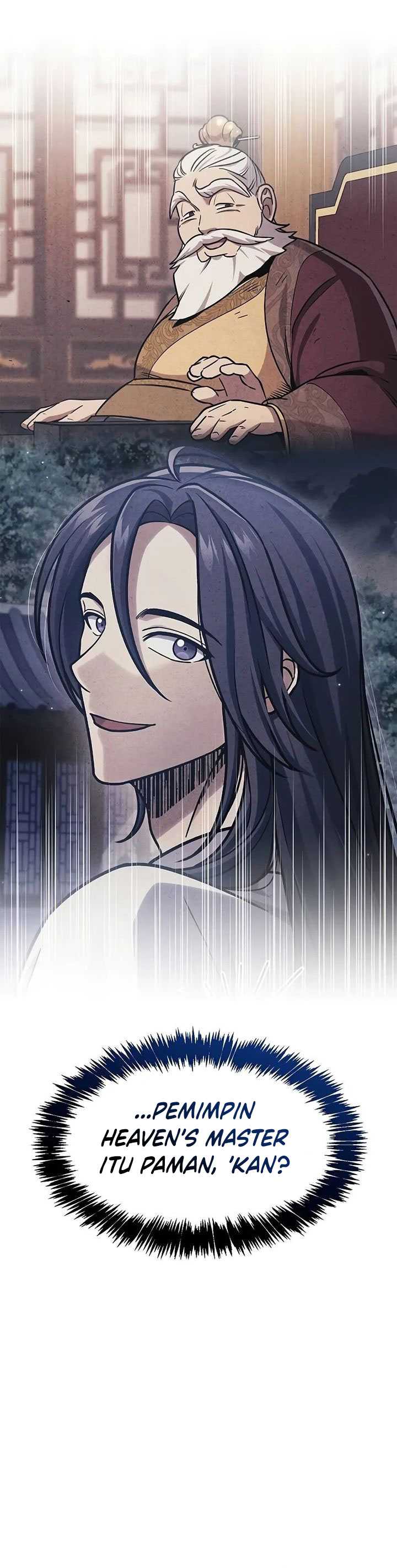 Heavenly Grand Archive’s Young Master Chapter 97 Gambar 19