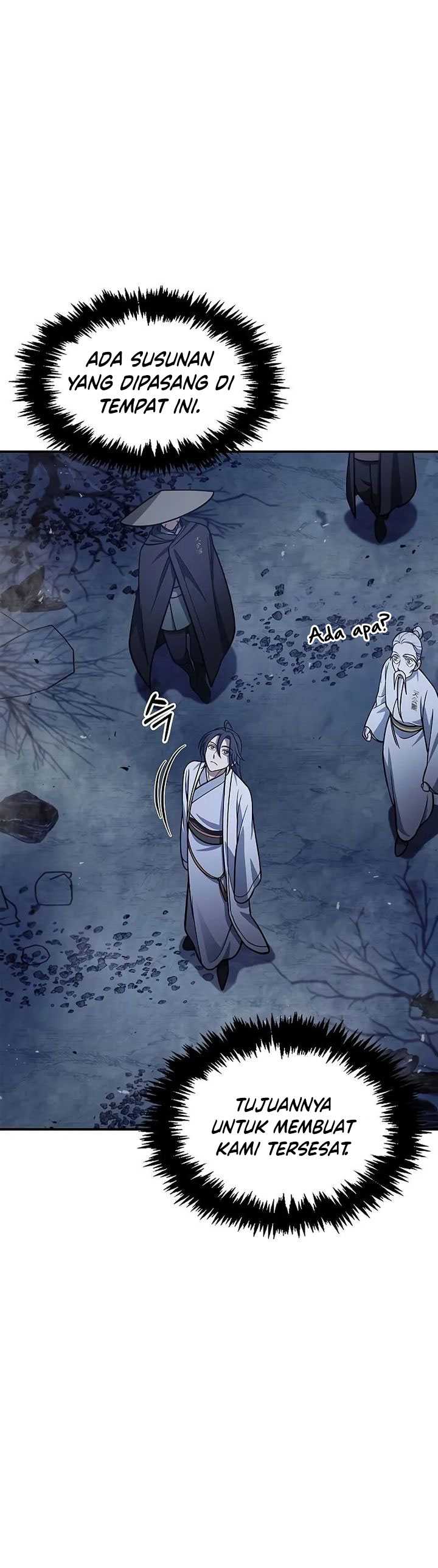 Heavenly Grand Archive’s Young Master Chapter 97 Gambar 26