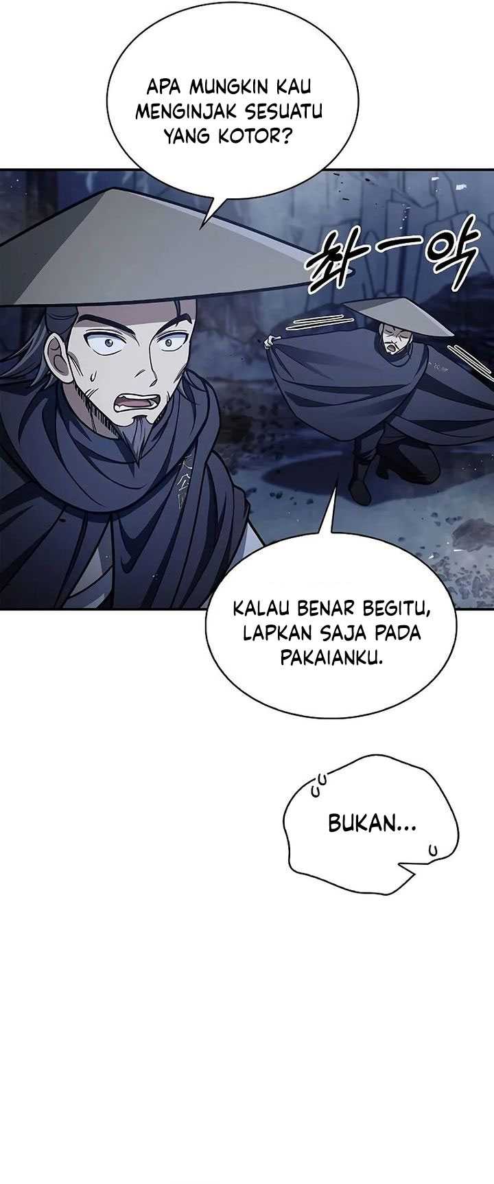 Heavenly Grand Archive’s Young Master Chapter 97 Gambar 27