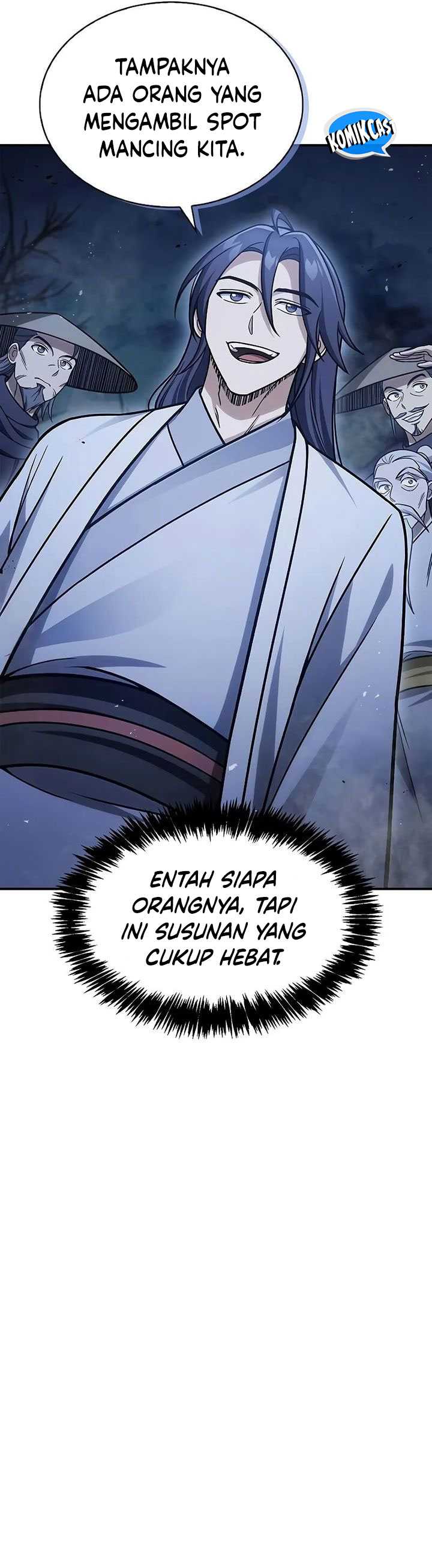 Heavenly Grand Archive’s Young Master Chapter 97 Gambar 28