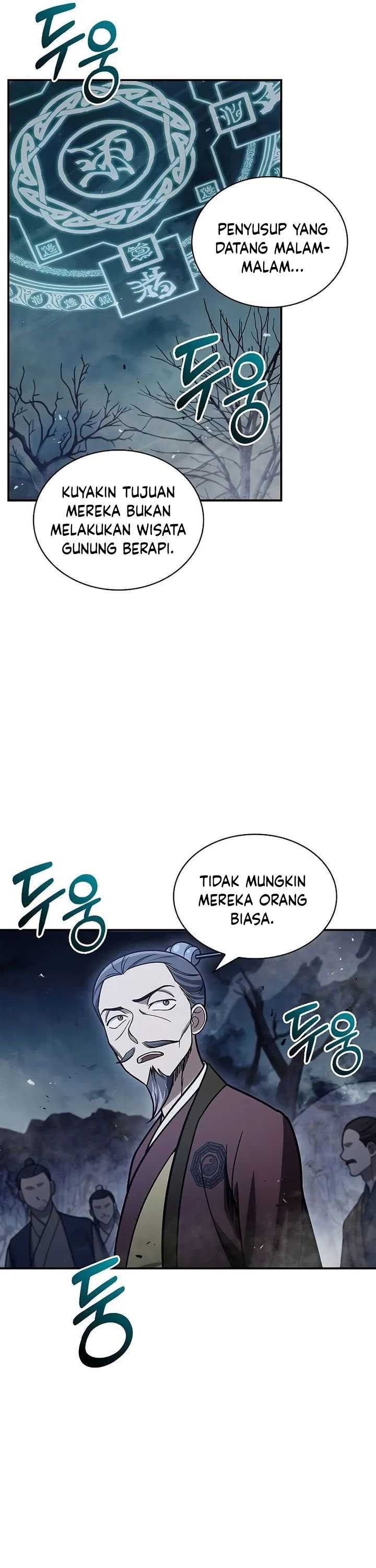 Heavenly Grand Archive’s Young Master Chapter 97 Gambar 29