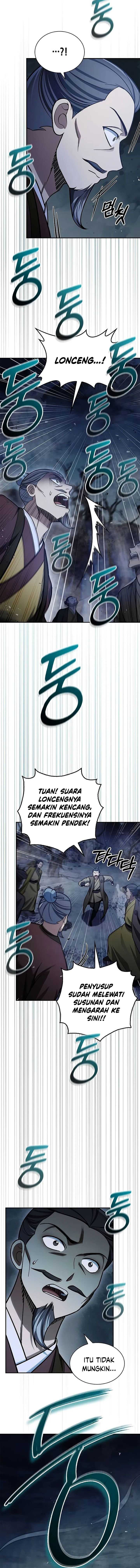 Heavenly Grand Archive’s Young Master Chapter 97 Gambar 31