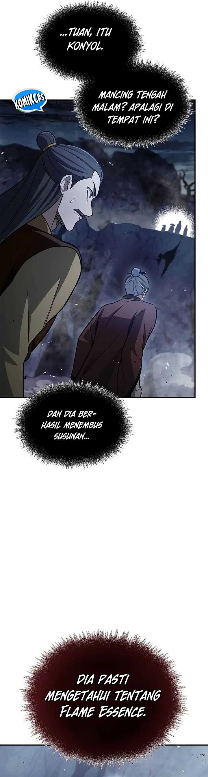 Heavenly Grand Archive’s Young Master Chapter 97 Gambar 35