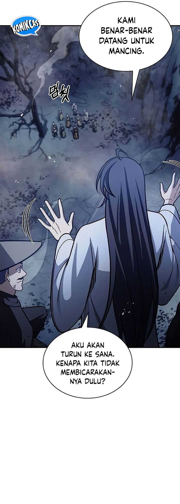 Heavenly Grand Archive’s Young Master Chapter 97 Gambar 38