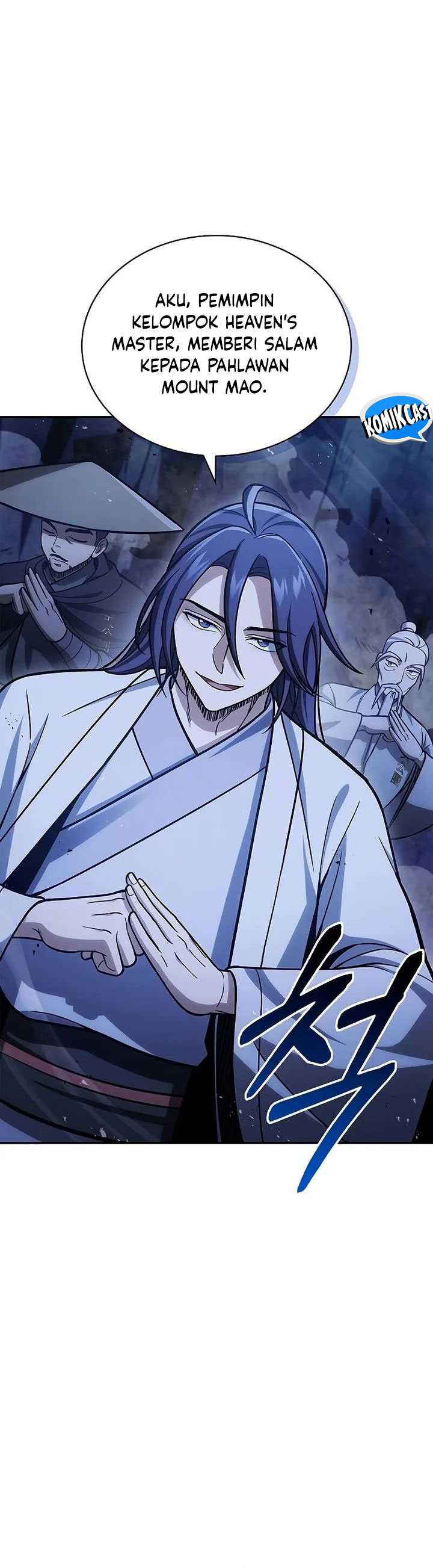 Heavenly Grand Archive’s Young Master Chapter 97 Gambar 43