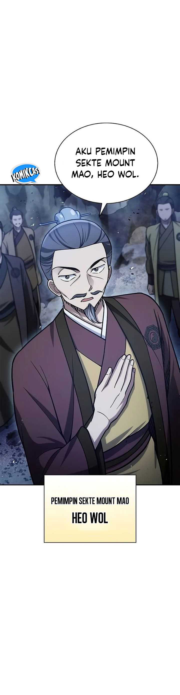 Heavenly Grand Archive’s Young Master Chapter 97 Gambar 44
