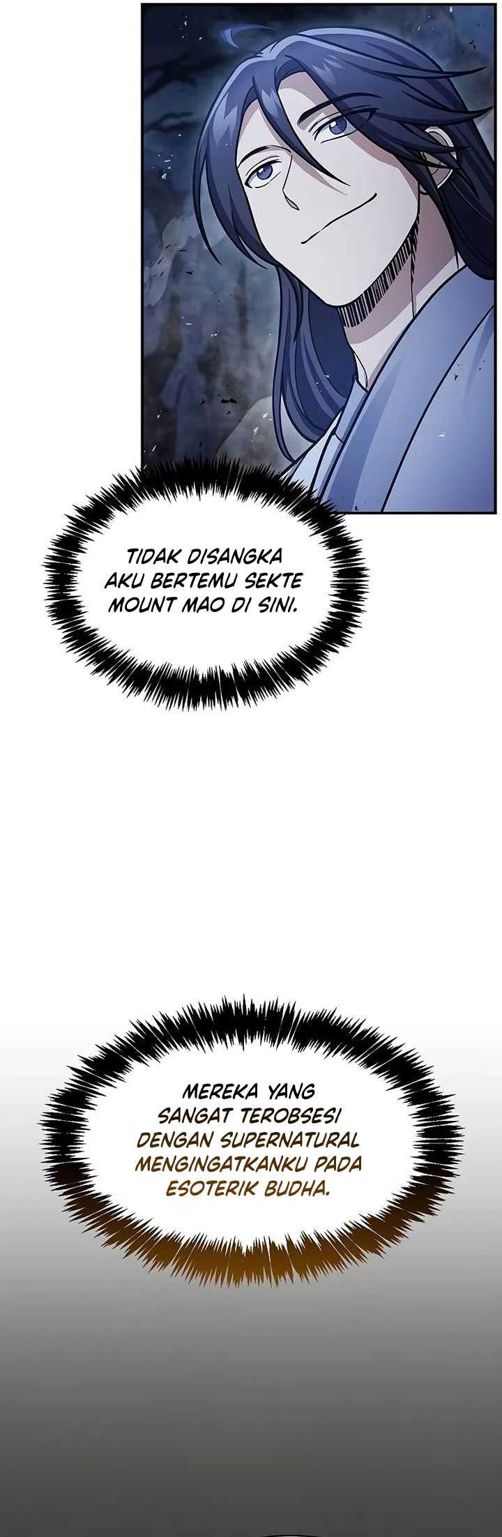 Heavenly Grand Archive’s Young Master Chapter 97 Gambar 45